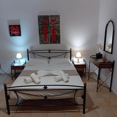 Sarandë Aggelis House 아파트 외부 사진