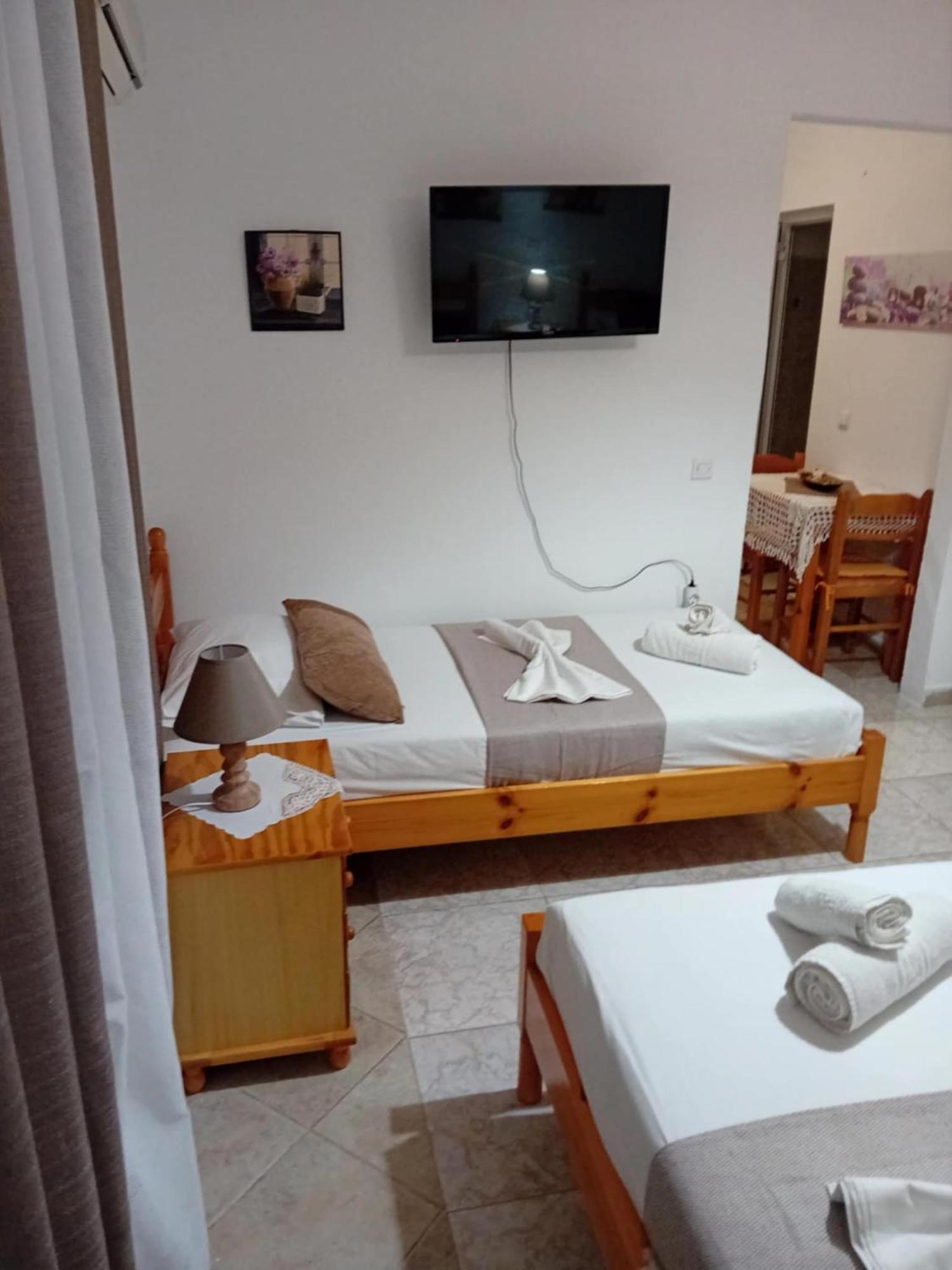 Sarandë Aggelis House 아파트 외부 사진