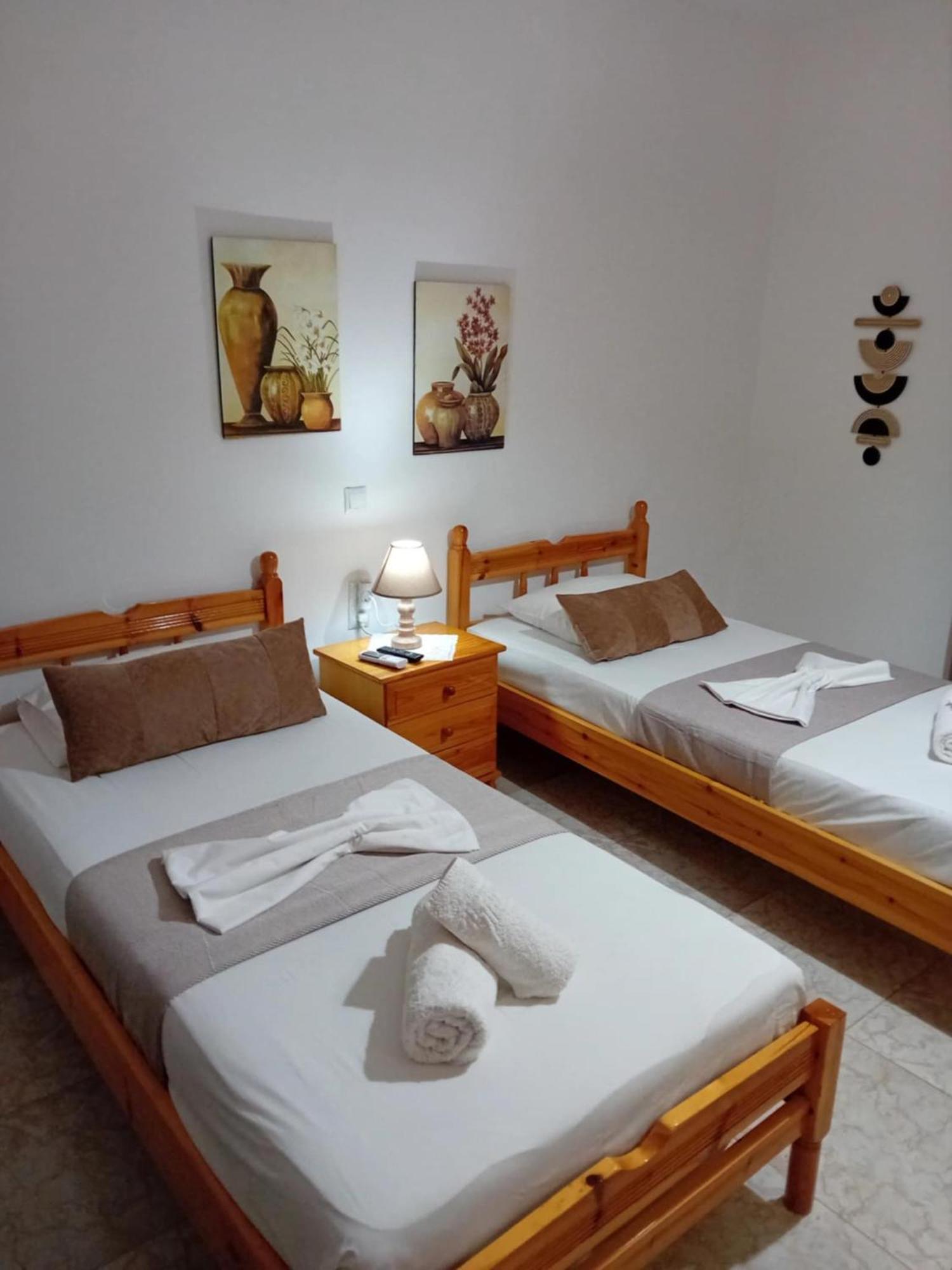 Sarandë Aggelis House 아파트 외부 사진