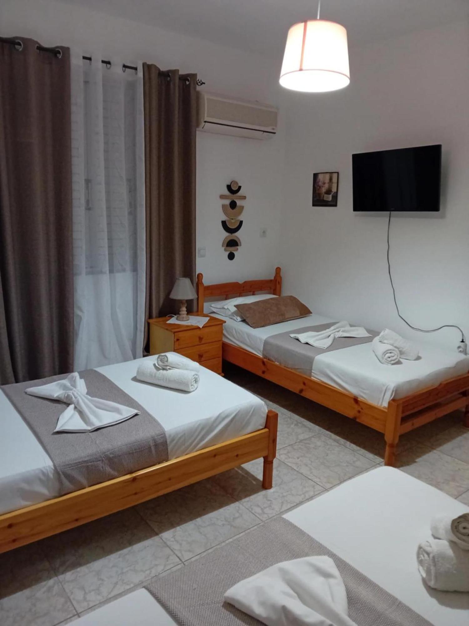 Sarandë Aggelis House 아파트 외부 사진