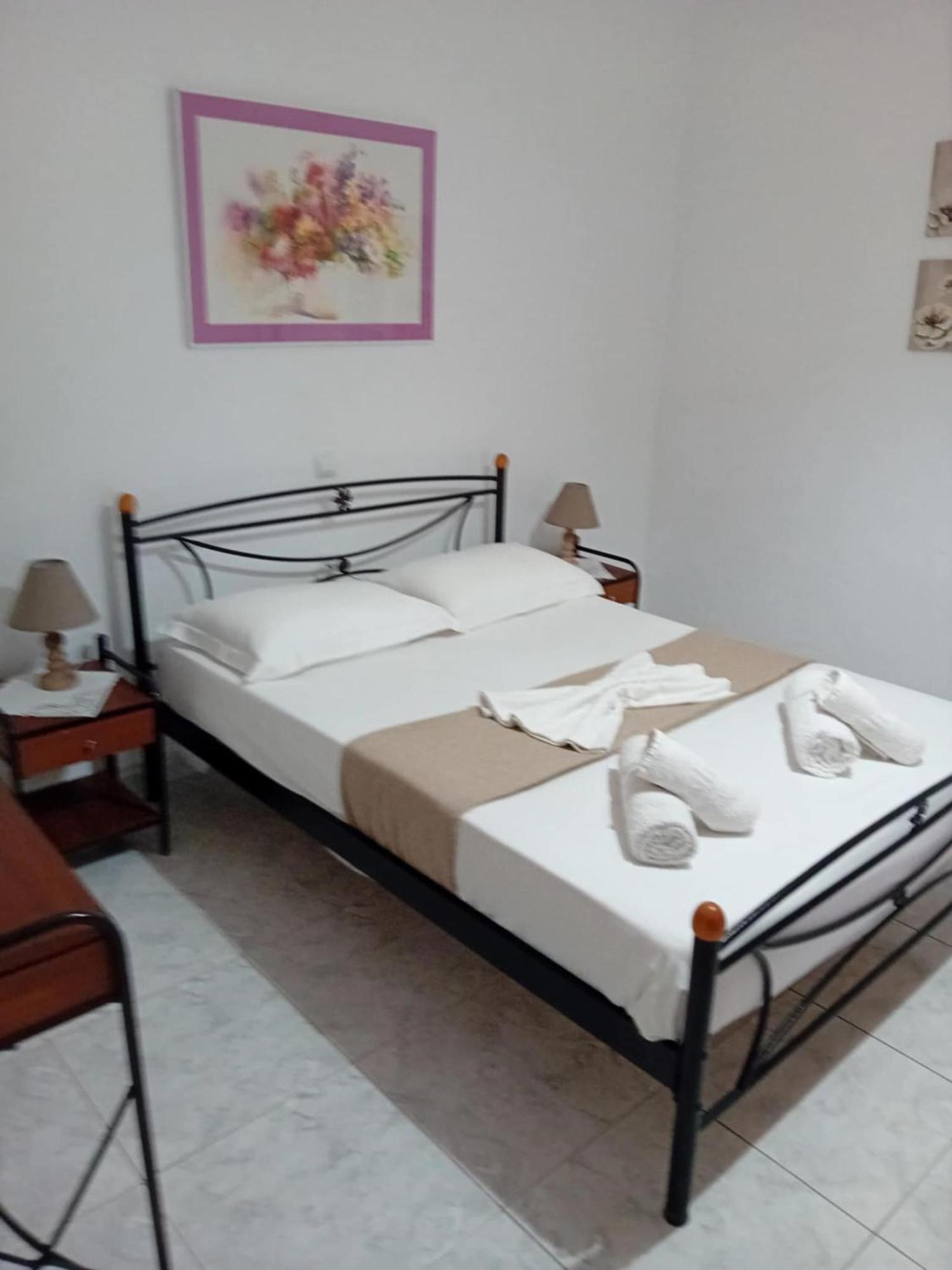 Sarandë Aggelis House 아파트 외부 사진