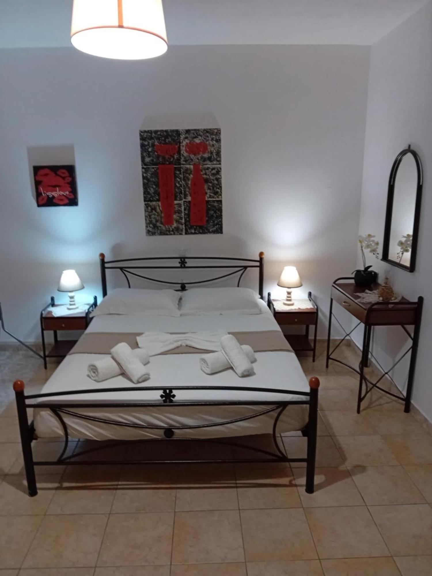Sarandë Aggelis House 아파트 외부 사진